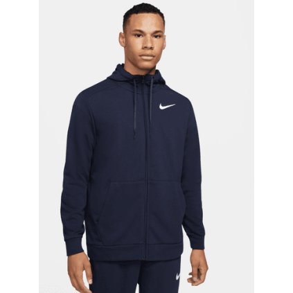 Nike Dri-FIT-Pánská mikina (Velikost XXL)