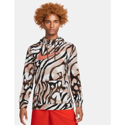 M NK DF DRY PO SC 2-Pánská mikina (Velikost XL)