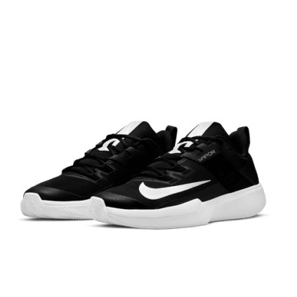 NikeCourt Vapor Lite-Pánské tenisové antukové boty (Velikost 12 US)