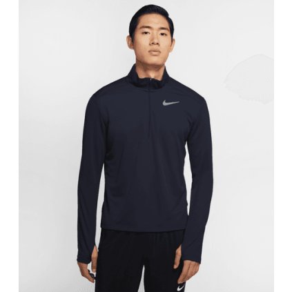 Nike Pacer-Pánské běžecké triko (Velikost XL)