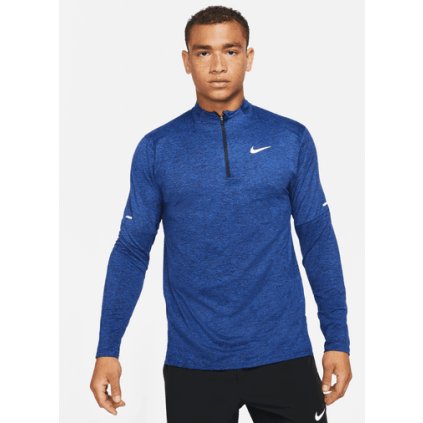 M NK DF ELMNT TOP HZ-Pánské běžecké triko (Velikost XXL)