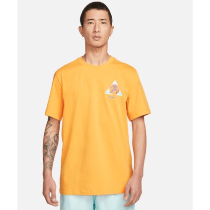 M NSW FESTIVAL LBR TEE-Pánské volnočasové triko (Velikost XL)