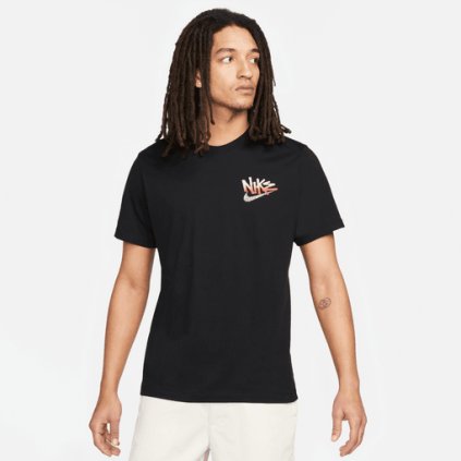 M NSW SI 2 OPEN TEE 2-Pánské volnočasové triko (Velikost XXL)