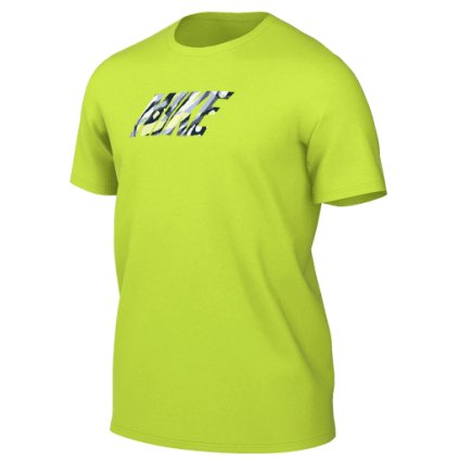 M NK DF TEE SC-Pánské volnočasové triko (Velikost XXL)