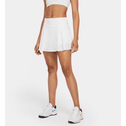 Nike Club Skirt-Dámská tenisová sukně (Velikost S)