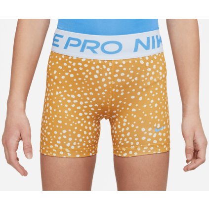 G NP DF 3IN SHORT ANML AOP-Dívčí elasťáčky (Velikost L)