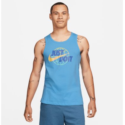 M NSW FESTIVAL HBR TANK-Pánský nátělník (Velikost XL)