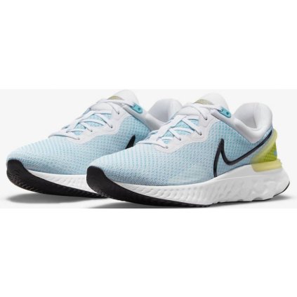 Nike React Miler 3-Pánské běžecké boty (Velikost 11 US)