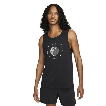 M NY DF TANK GFX-Pánský nátělník (Velikost L)