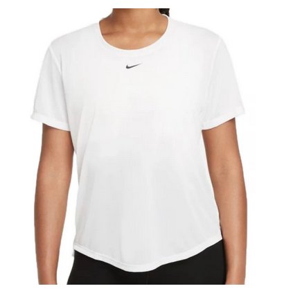 W NK ONE DF SS STD TOP-Dámské triko (Velikost L)