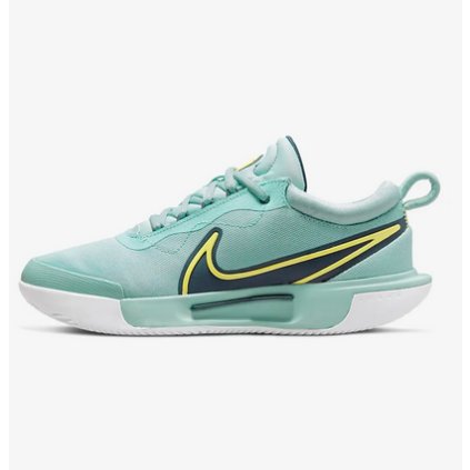 NikeCourt Zoom Pro-Dámské tenisové antukové boty (Velikost 10 US)