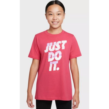 Youth Nsw Brandmark Core-Dívčí triko (Velikost XL)