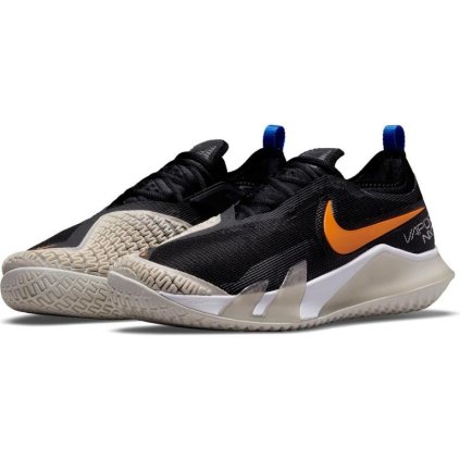 NikeCourt React Vapor NXT-Pánské tenisové halové boty (Velikost 7.5 US)
