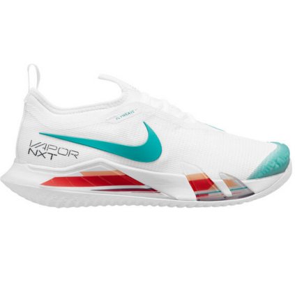NikeCourt React Vapor NXT-Dámské tenisové halové boty (Velikost 10.5 US)