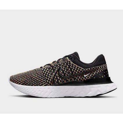 Nike React Infinity Run Flyknit 3-Pánské běžecké boty (Velikost 12.5 US)