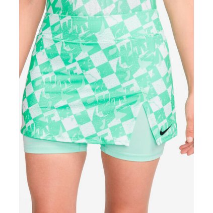 NikeCourt Dri-FIT Victory-Dámská tenisová sukně (Velikost M)