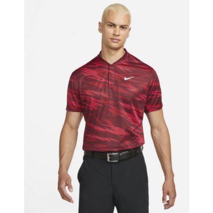 Nike Dri-FIT ADV TW polo-Pánské golfové triko (Velikost S)