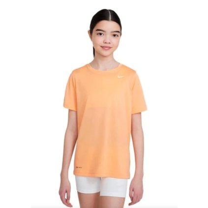 Nike Sportswear Dri Fit-Dívčí triko (Velikost L)
