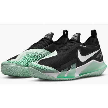 NikeCourt React Vapor NXT-Pánské tenisové halové boty (Velikost 8 US)