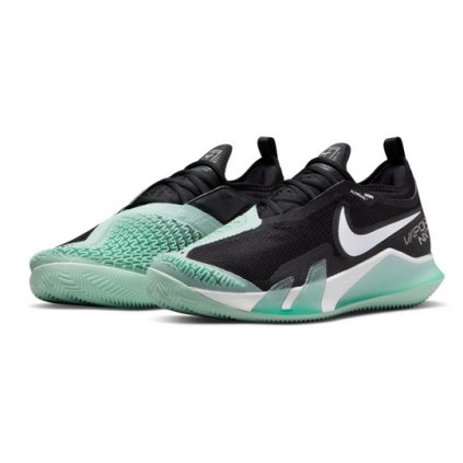 NikeCourt React Vapor NXT-Pánské tenisové antukové boty (Velikost 13 US)