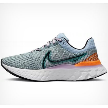 Nike React Infinity Run Flyknit 3-Dámské běžecké boty (Velikost 10.5 US)