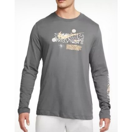 Nike Dri-FIT Wild Clash-Pánské triko (Velikost L)