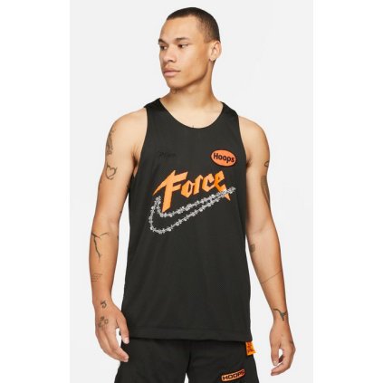 Nike Dri-FIT Men’s Basketball Jersey-Pánský nátělník (Velikost L)