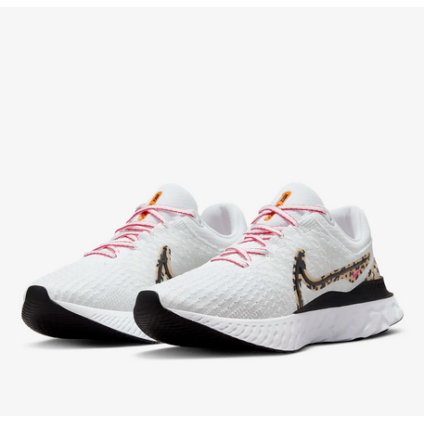 Nike React Infinity Run Flyknit 3-Dámské běžecké boty (Velikost 7 US)