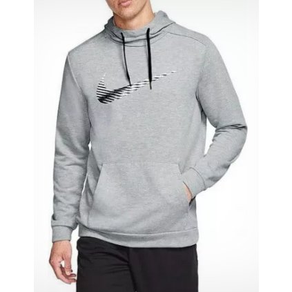 Nike Dri-FIT-Pánská mikina (Velikost XL)