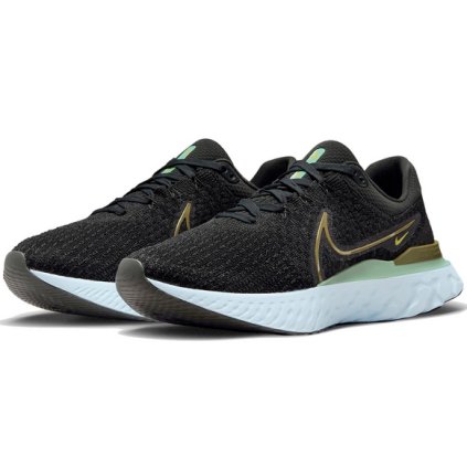 Nike React Infinity Run Flyknit 3-Pánské běžecké boty (Velikost 8 US)