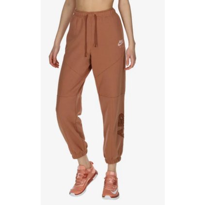 Nike W NSW AIR FLC PANT-Dámské tepláky (Velikost M)