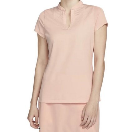 Nike Dri-FIT ADV Ace-Dámské golfové triko (Velikost XL)