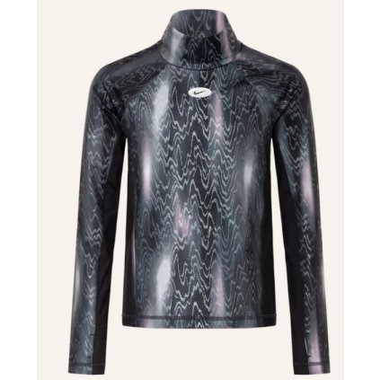 Nike PRO DRI-FIT ICON CLASH-Dívčí triko (Velikost L)