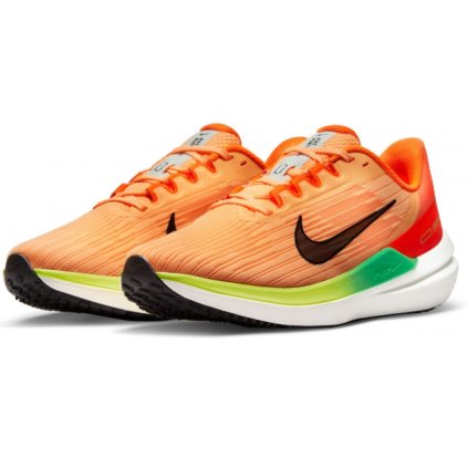 Nike Air Winflo 9-Dámské běžecké boty (Velikost 7 US)