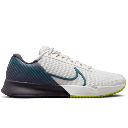 NikeCourt Air Zoom Vapor Pro 2 Clay-Pánské tenisové antukové boty (Velikost 10.5 US)