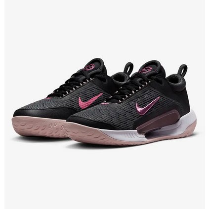 NikeCourt Zoom NXT-Dámské halové tenisové boty (Velikost 7.5 US)