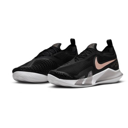 Nike React Vapor NXT CLAY-Dámské tenisové antukové boty (Velikost 8.5 US)