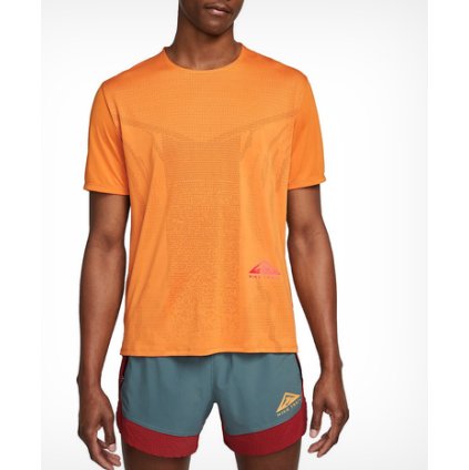 Nike Dri-FIT Rise 365-Pánské běžecké triko (Velikost L)