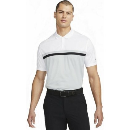 Nike Dri-Fit Victory OLC-Pánské golfové polo (Velikost M)