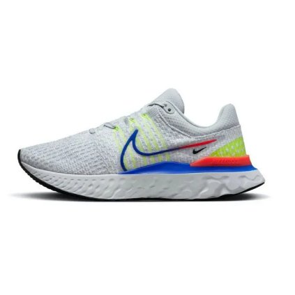 Nike React Infinity Run Flyknit 3-Pánské běžecké boty (Velikost 9 US)