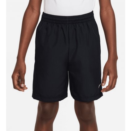 JUNIOR BOYS NIKE DRI FIT ICON SHORTS-Chlapecké tréninkové šortky (Velikost L)