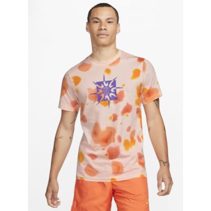 Nike Sportswear T-Shirt-Pánské volnočasové triko (Velikost M)