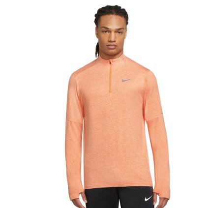 Nike Dri-FIT Element Top-Pánské běžecké triko (Velikost XL)