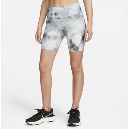 W NK AIR DF 7" FAST SHORT-Dámské elasťáčky (Velikost S)