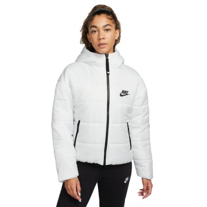 NSW SYN TF RPL HD JKT-Dámská zimní bunda (Velikost M)