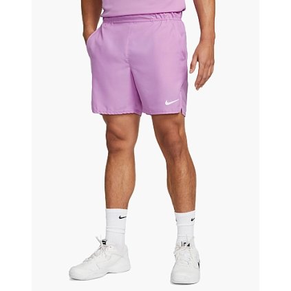 Nike Court Dri-Fit Victory Short 7in-Pánské tenisové šortky (Velikost L)