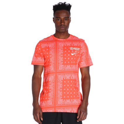 Nike KD Dri-FIT en's Basketball T-Shirt-Pánské triko (Velikost S)