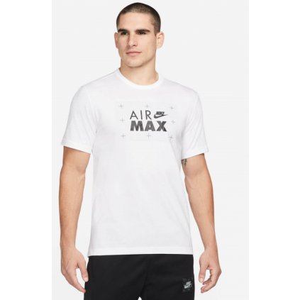 M NSW AIR MAX SS TEE-Pánské volnočasové triko (Velikost XXL)