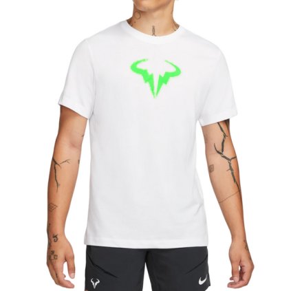 NikeCourt Dri-FIT Rafa-Pánské tenisové triko (Velikost S)