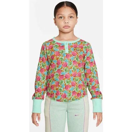 Nike Sportswear Older Kids-Dívčí triko (Velikost L)